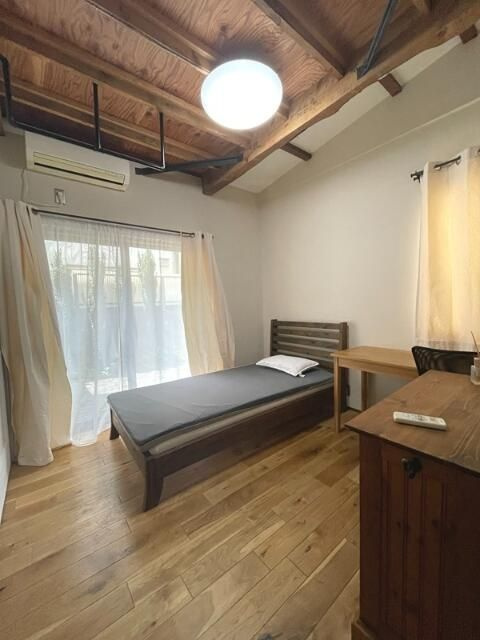中目黒５丁目戸建の寝室