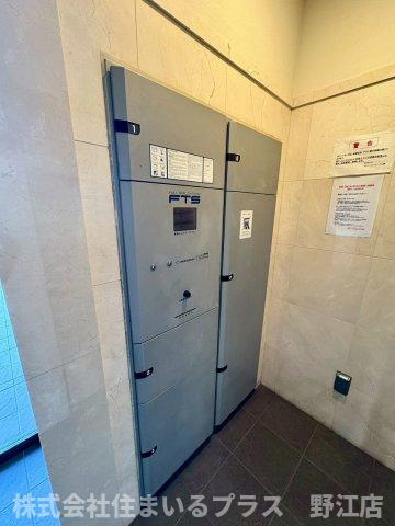 プレサンス大阪城公園ファーストシートのその他共用部分