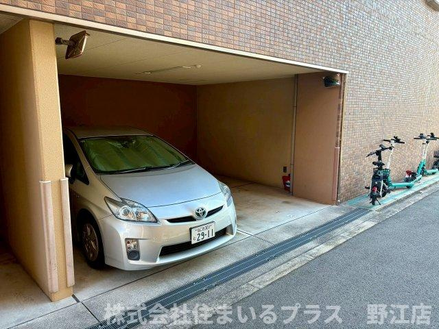プレサンス大阪城公園ファーストシートの設備