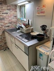 【キッチン】 | シフォン東高円寺　