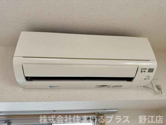 クレールソフィア都島の設備