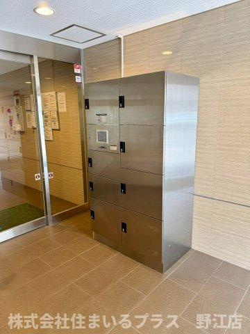 クレールソフィア都島のその他共用部分