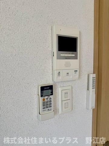 クレールソフィア都島のセキュリティ