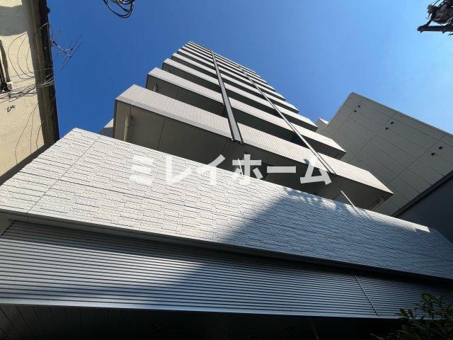 ステージファースト大森山王の外観パース