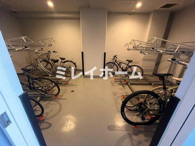 ステージファースト大森山王のその他共用部分