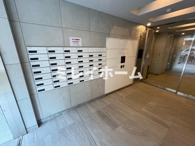 ステージファースト大森山王のその他共用部分
