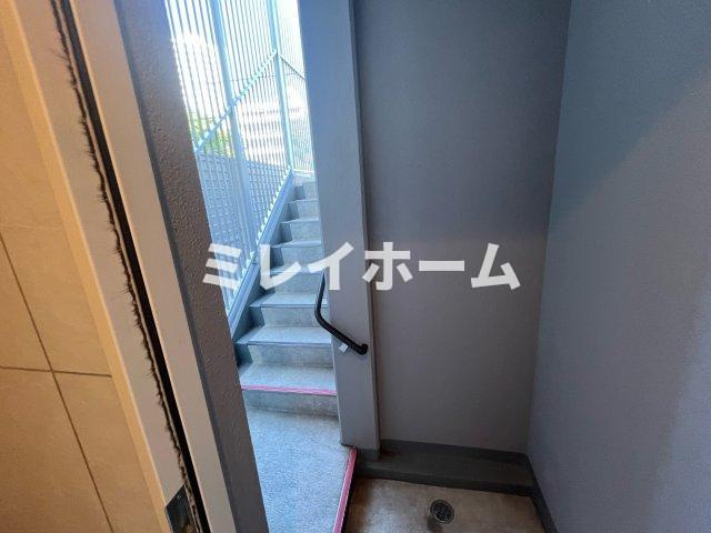 ステージファースト大森山王のその他共用部分