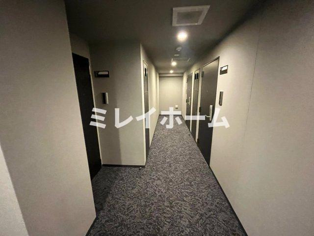 ステージファースト大森山王のその他共用部分