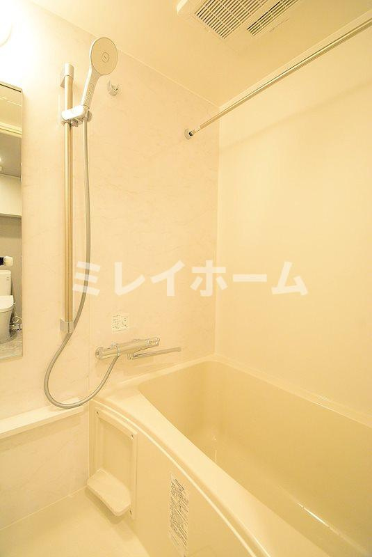 ステージファースト大森山王の浴室