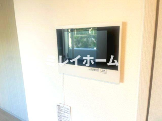 ステージファースト大森山王のセキュリティ