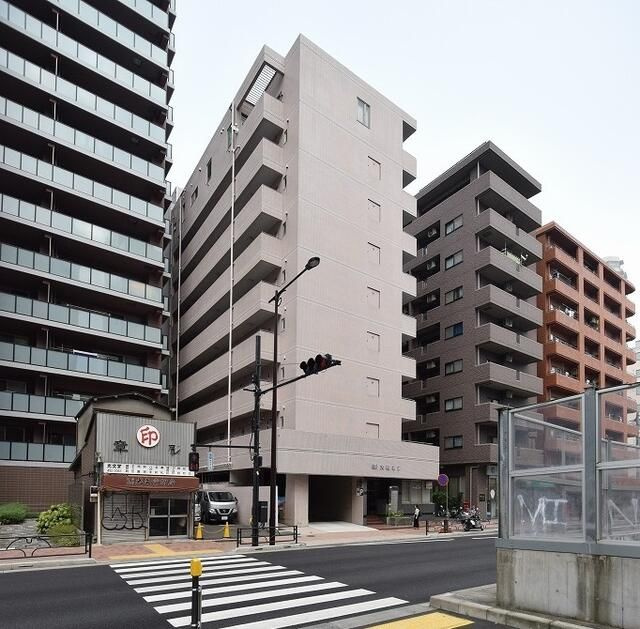 シェーンレーベン吉田の外観
