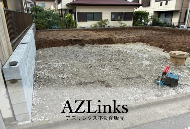 千葉市花見川区畑町の外観