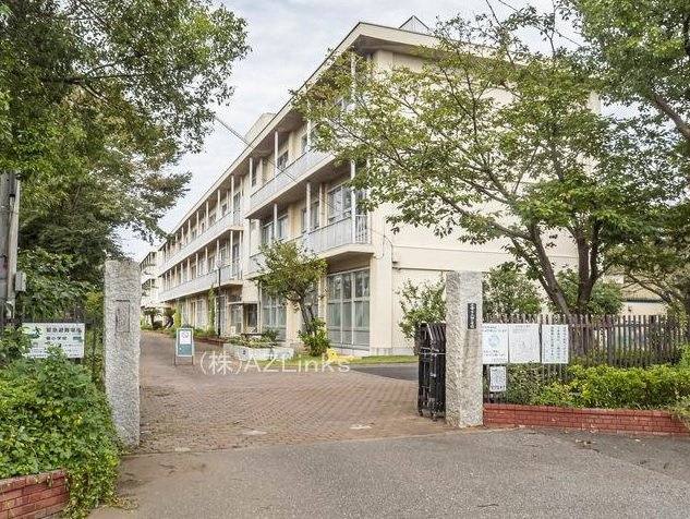 千葉市花見川区畑町の周辺|畑小学校