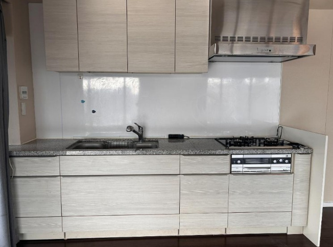【キッチン】 | シティタワーズ豊洲ザ・ツインサウスタワー
