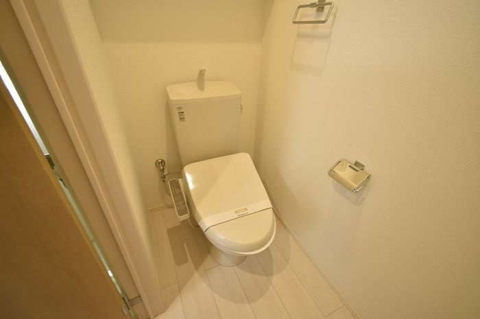 Villetta（ヴィレッタ）のトイレ