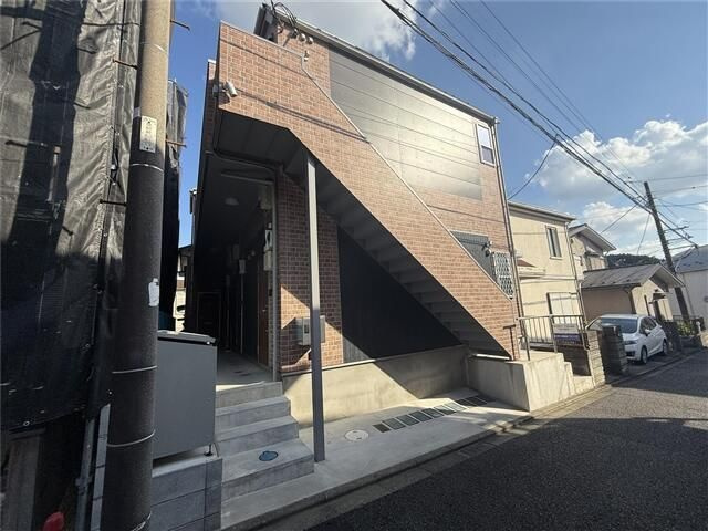 モダンハウス大和の外観
