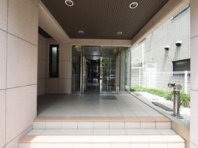 ヴィア・シテラ・東京のロビー