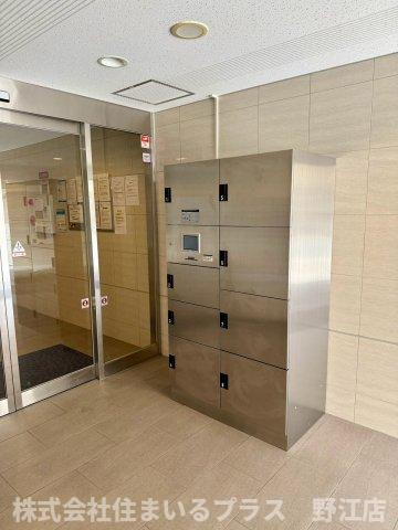 ブリランテ都島のその他共用部分