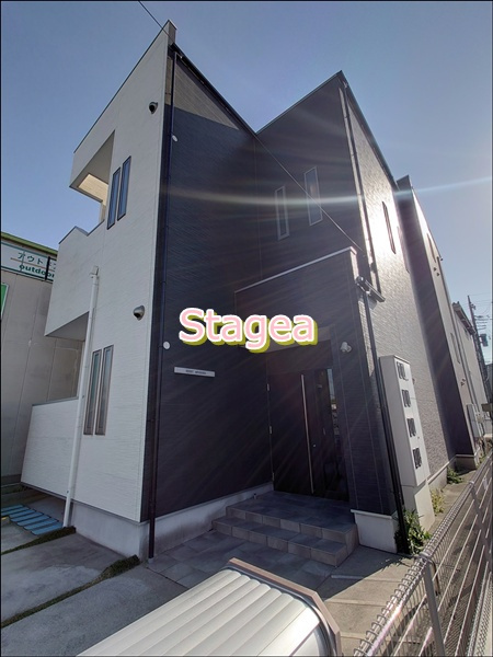 RIZEST宮原の外観