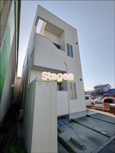 RIZEST宮原の外観