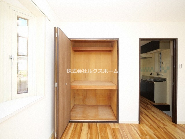 リュイール樋口の玄関