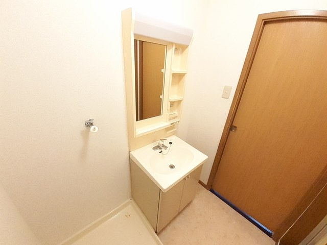 アスペンベールＡの洗面所|洗面所