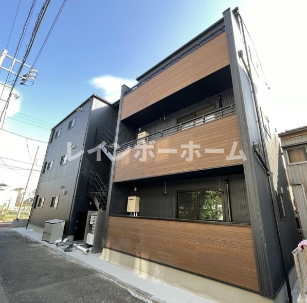 MELDIA一之江の外観