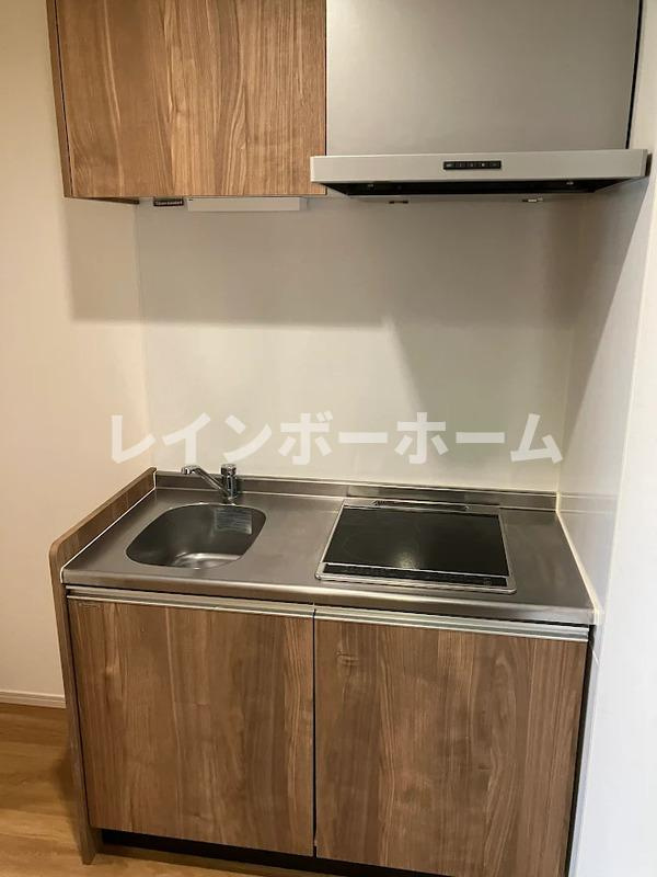 MELDIA一之江のキッチン