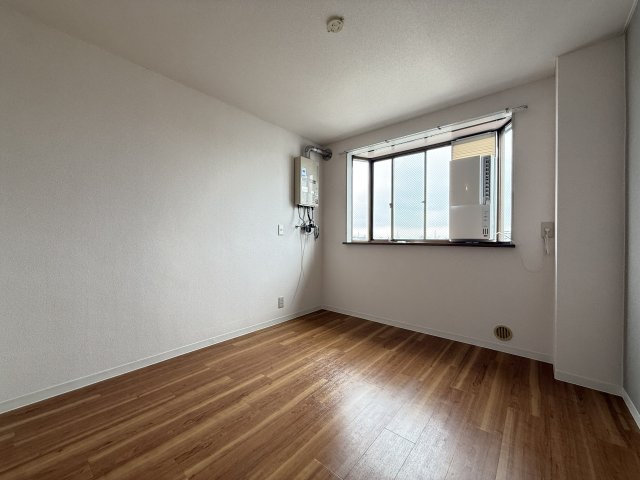 サンフラワー長居東の寝室