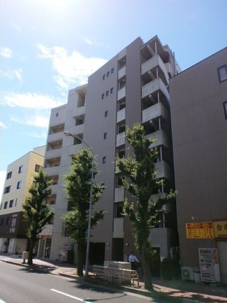 エスパシオの外観