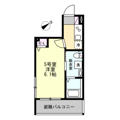 【間取り】 | Ｔ＆Ｆレジデンス三ツ境