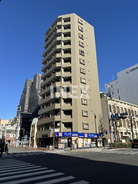 横浜市中区羽衣町１丁目の賃貸マンション