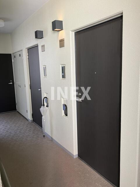 横浜市中区羽衣町１丁目の賃貸マンションのその他共用部分