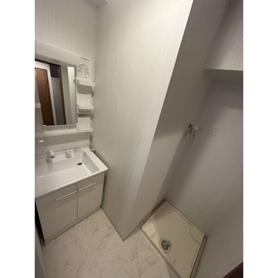 【洗面所】 | FREEDOM residence 堺大小路