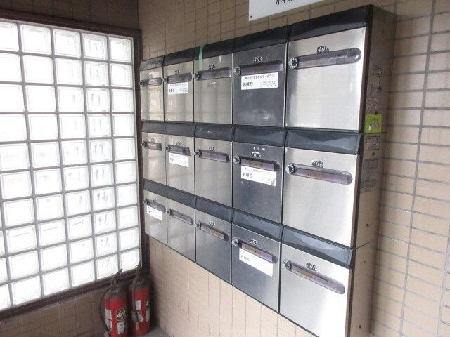 第3金子マンションの設備