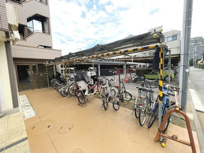 第3金子マンションのその他共用部分