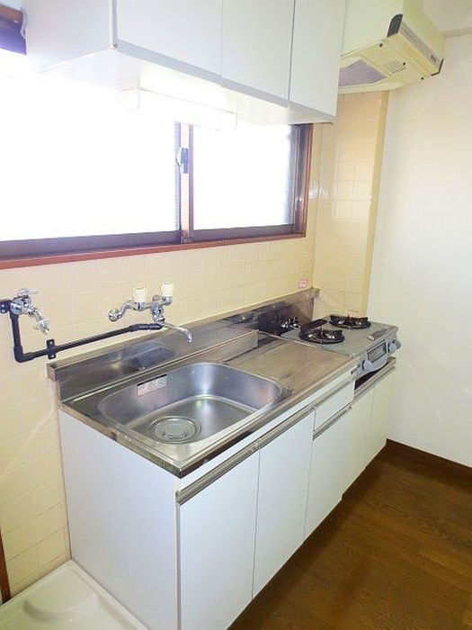 第3金子マンションのキッチン
