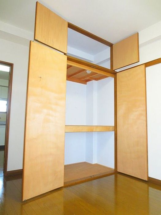 第3金子マンションの収納