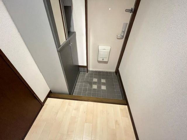 サンハピネス　　刈谷市近郊の賃貸ならクラスホーム刈谷店の玄関