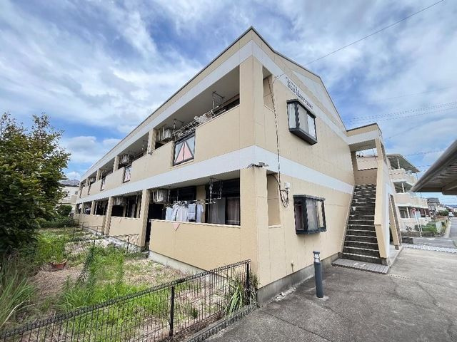サンハピネス　　刈谷市近郊の賃貸ならクラスホーム刈谷店の外観
