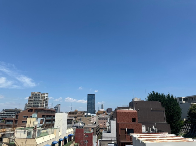 【展望】 | グラーサ神楽坂