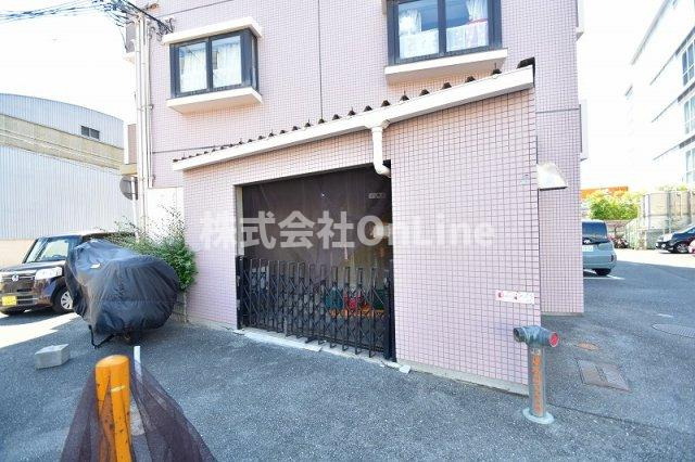 サンローズ吉田のその他共用部分