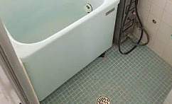 メゾン王子Ⅱの浴室