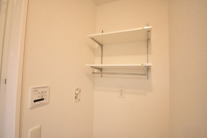 カーサ フェリーチェの洗面所