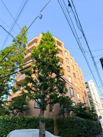 ホームズ東中野の外観|ペット飼育可能！平成８年築・オートロック＆防犯カメラ付きマンション、ホームズ東中野は即日現地案内可能となっておりますので、お気軽にお問い合わせください！