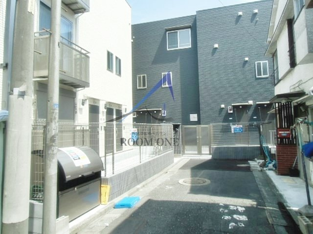エスパーダ阿佐ヶ谷 の外観|外観です。
