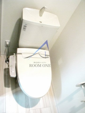 エスパーダ阿佐ヶ谷 のトイレ|トイレです。