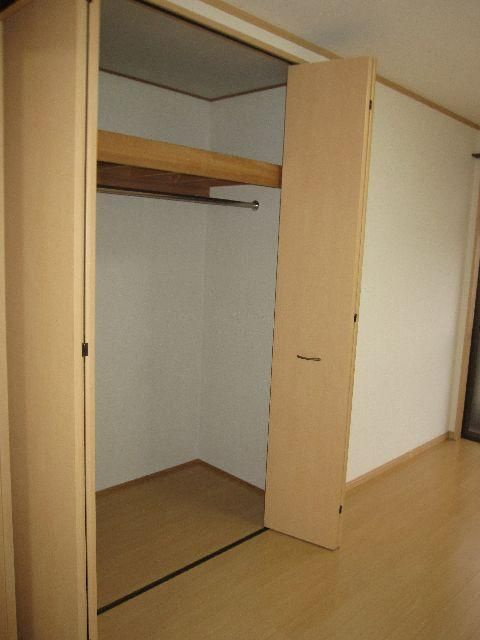 ビレッジ斎藤の収納