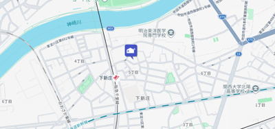 【地図】 | Ｃｈｅｚ－ｔｏｉ下新庄