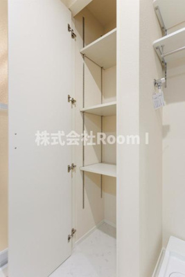 【収納】 | Ｃｈｅｚ－ｔｏｉ下新庄 | 大きなものも収納できそうです